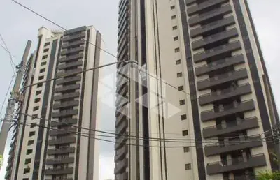Apartamento com 4 quartos à venda na Rua Vitor Costa, 822, Saúde, São Paulo