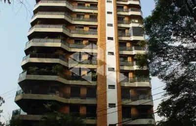 Apartamento com 3 quartos à venda na Rua José Carlos de Toledo Piza, 100, Jardim Parque Morumbi, São Paulo