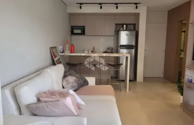 Studio mobiliado com 1 dormitório à venda, 34 metros quadrados e 1 vaga de garagem - ipiranga - são paulo/sp