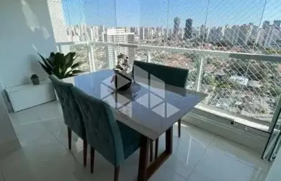 Apto de 1 quarto no brooklin paulista, são paulo-sp: 2 salas, 1 banheiro, 1 vaga de garagem, área de serviço, ar condic, 45m² de área! lazer completo.
