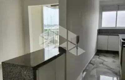 Oportunidade única! lindo apartamento de 2 quartos, 2 salas, 2 banheiros, 1 vaga de garagem e 53,00 m2 de área disponível para venda!