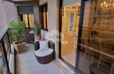 Apartamento à venda em indianópolis, são paulo-sp, com 3 quartos, 1 suíte, 2 salas, 4 banheiros e 1 vaga, terraço. 120 m² de área. venha conferir!