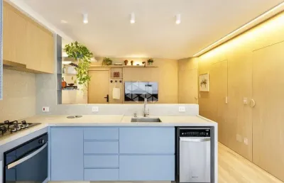 Apartamento com 2 quartos à venda na Rua Doutor Amâncio de Carvalho, 183, Vila Mariana, São Paulo