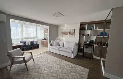 Apartamento com 3 quartos à venda na Avenida Francisco de Paula Quintanilha Ribeiro, 400, Vila Campestre, São Paulo