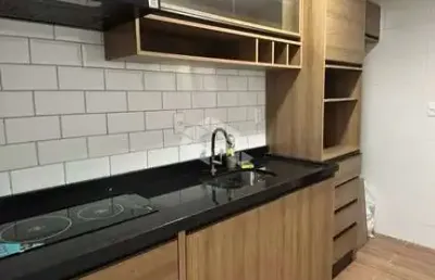 Apartamento com 2 quartos à venda na Avenida Barro Branco, 370, Vila do Encontro, São Paulo