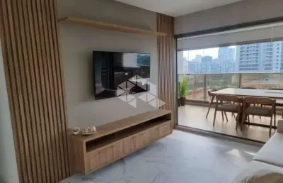 Apartamento com 3 quartos à venda na Rua Domingos Lopes, 155, Campo Belo, São Paulo