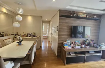 Apartamento com 3 quartos à venda na Rua Catulo da Paixão Cearense, 566, Vila da Saúde, São Paulo