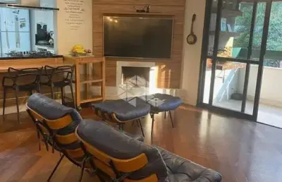 Apartamento com 4 quartos à venda na Rua Pintassilgo, 185, Vila Uberabinha, São Paulo