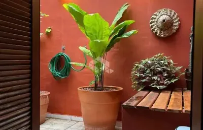 Sobrado com 2 quartos e 2 banheiros à venda, 105 m²