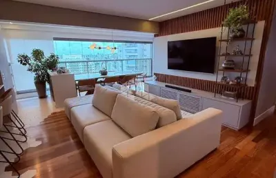 Apartamento com 3 quartos à venda na Rua José Cocciuffo, 76, Vila Mariana, São Paulo