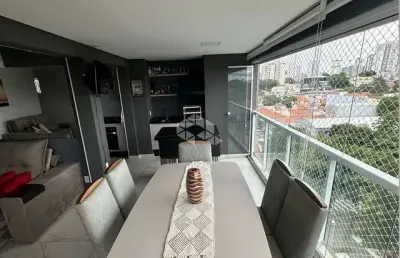 Apartamento com 4 quartos à venda na Rua Vieira de Almeida, 550, Ipiranga, São Paulo