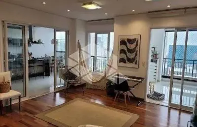 Apartamento com 3 quartos à venda na Rua das Flechas, 735, Vila Santa Catarina, São Paulo