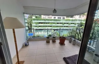 Apartamento com 3 quartos à venda na Rua Leonardo Cerveira Varandas, 310, Paraíso do Morumbi, São Paulo