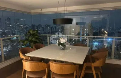 Apartamento com 3 quartos à venda na Rua Carvalho de Freitas, 325, Vila Andrade, São Paulo