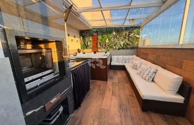 Apartamento duplex 3 quartos espaçosos, sendo 1 suíte,