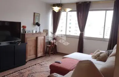 Apartamento 137 m², sendo 3 dormitórios ,sala ampla e 1 vaga. próximo a estação paraíso.