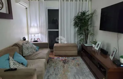 Apartamento à venda no bairro saúde, com 60m², 2 quartos e 1 vaga de garagem.
