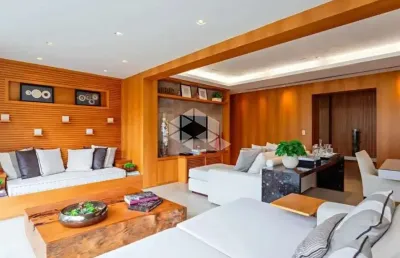 Apartamento de luxo no itaim bibi: 1 quarto, 1 suíte, 1 sala, 3 banheiros, 2 vagas de garagem, 123m² - são paulo-sp