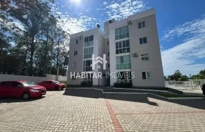 Apartamento com 2 quartos à venda na rod. pref. joão luiz da silva, 1777, bosque das figueiras, passo de torres por r$ 330.000