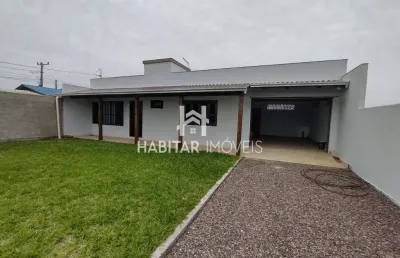 Casa com 2 quartos à venda na josé pereira maciel, 105, praia azul, passo de torres por r$ 356.000