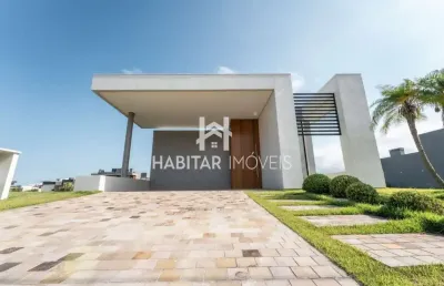 Casa em condomínio fechado com 3 quartos à venda na rua inácio felisberto magnus, 1, engenho velho, torres por r$ 1.890.000