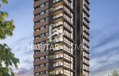 Apartamento com 3 quartos à venda na general osório, 185, praia grande, torres por r$ 1.487.000