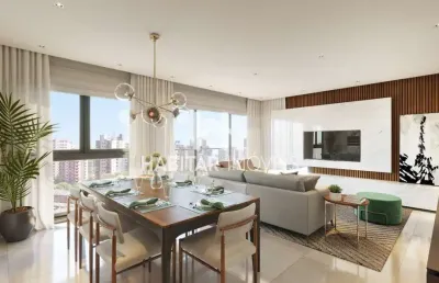 Apartamento com 3 quartos à venda na beijamin constant, 640, centro, torres por r$ 2.436.000