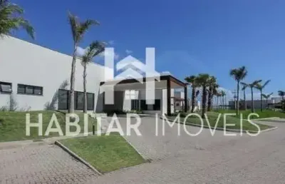 Terreno em condomínio fechado à venda na av. alfieiro zanardi, 1143, praia da cal, torres por r$ 1.099.000