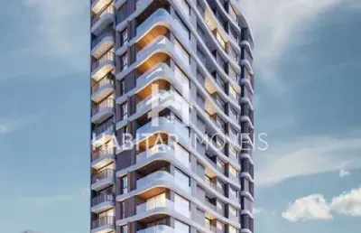 Apartamento com 2 quartos à venda na general osorio, 430, praia grande, torres por r$ 1.285.000