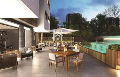 Apartamento com 3 quartos à venda na r. josé antônio picoral, 467, centro, torres por r$ 3.229.000