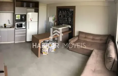 Loft com 2 quartos à venda na porto alegre, 237, praia da cal, torres por r$ 450.000