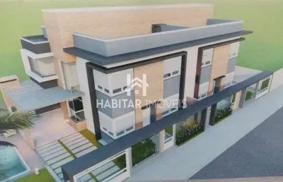 Casa com 3 quartos à venda na amazonas, 1, praia paraíso, torres por r$ 590.000