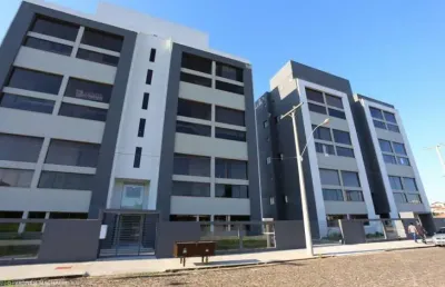 Loft com 1 quarto à venda na porto alegre, 235, praia da cal, torres por r$ 345.000
