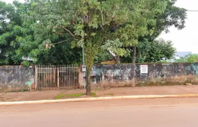 Terreno à venda na Rua Fernando Correa, 100, Centro, Chapada dos Guimarães