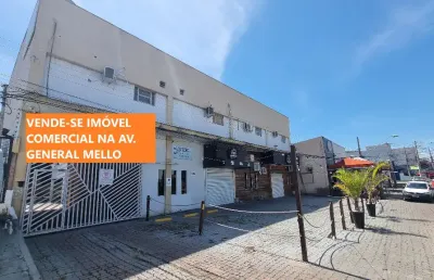 Sala comercial com 30 salas à venda na Avenida General Melo, 1455, Campo Velho, Cuiabá