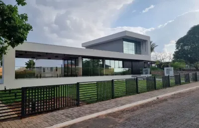Casa em condomínio fechado com 6 quartos à venda na Rua Fernando Correa, 100, Lago do Manso, Chapada dos Guimarães