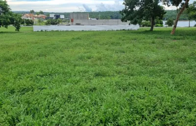Lote de 1.500m² no condomínio náutico portal das águas - lago do manso