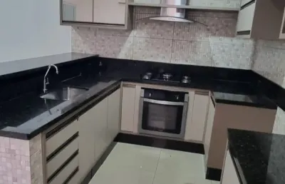 Casa 3 quartos sendo 1 suíte condomínio terra nova várzea grande