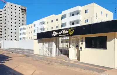 Apartamento novo 2 quartos - 47m² bairro morada do ouro