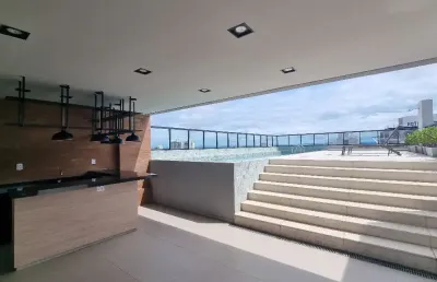 Studio / apartamento mobiliado - 25m² miguel sutil - bairro duque de caxias