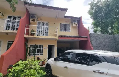 Casa em condomínio fechado com 3 quartos à venda na Rua Capistrano de Abreu, 45, Santa Cruz, Cuiabá
