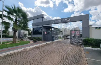 Apartamento com 2 quartos à venda na Avenida Oátomo Canavarros, 150, Bela Vista, Cuiabá