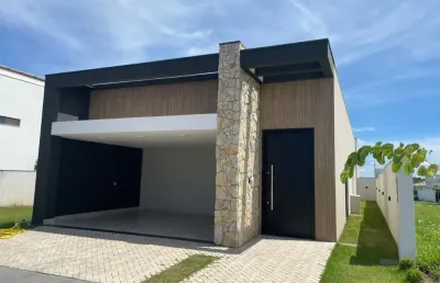 Casa em condomínio fechado com 3 quartos para alugar na Avenida Professora Edna Maria de Albuquerque Affi, Morada dos Nobres, Cuiabá