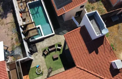 Casa com 5 quartos à venda na Rua Fernando Correa, Vale da Lua, Chapada dos Guimarães