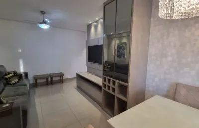 Apartamento com 3 quartos à venda na Rua Doutor Santo Scaravelli, 475, Despraiado, Cuiabá