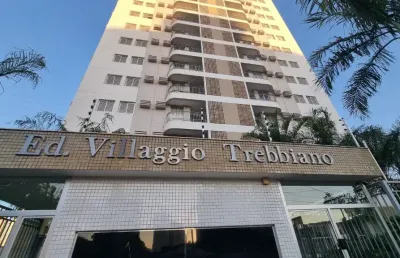 Apartamento com 3 quartos à venda na Rua Estevão de Mendonça, 1134, Quilombo, Cuiabá