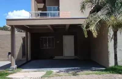 Casa em condomínio fechado com 3 quartos à venda na Rua Projetada I, Ribeirão do Lipa, Cuiabá