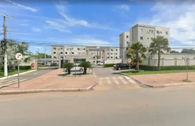 Apartamento com 2 quartos à venda na Rua Antônio Dorileo, 250, Coophema, Cuiabá