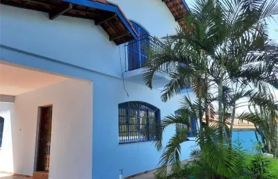 Sobrado com 4 quartos à venda em jardim santa helena - sp