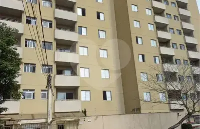Apartamento com 2 quartos à venda em interlagos - sp